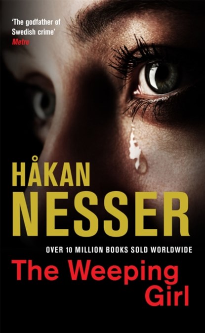 The Weeping Girl, Hakan Nesser - Paperback - 9781447216582
