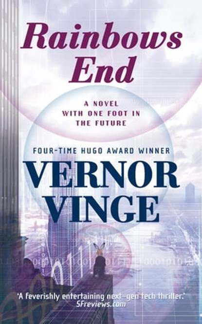 Rainbow's End, Vernor Vinge - Ebook - 9781447217473
