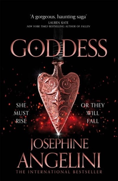 Goddess, Josephine Angelini - Ebook - 9781447217824