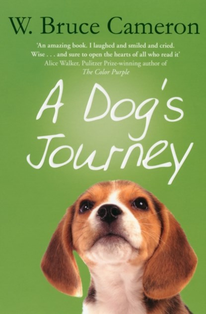 A Dog's Journey, niet bekend - Paperback - 9781447218906