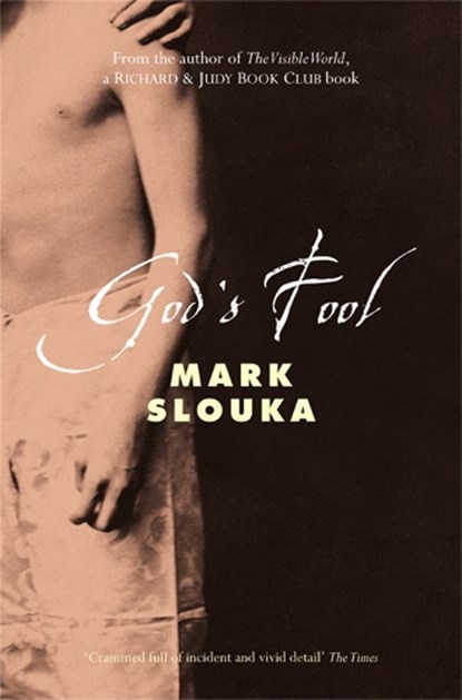 God's Fool, Mark Slouka - Paperback - 9781447218982