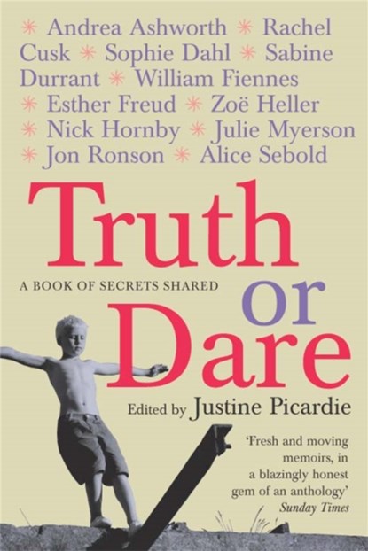 Truth or Dare, Justine Picardie - Paperback - 9781447219507