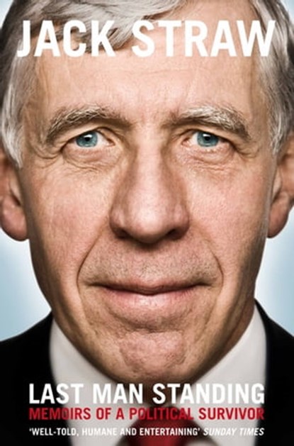 Last Man Standing, Jack Straw - Ebook - 9781447222774