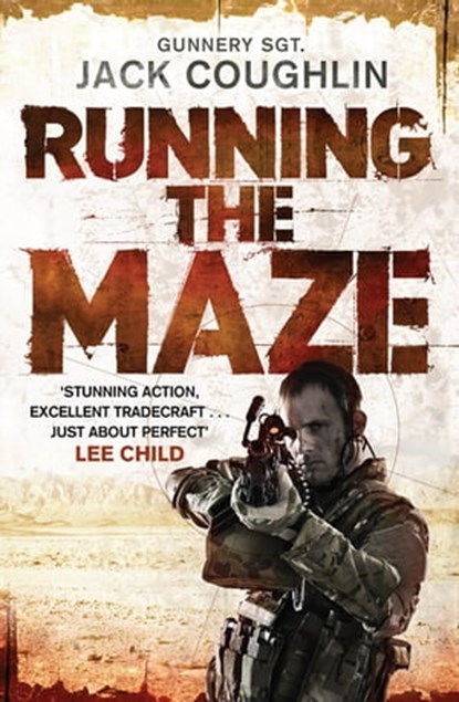 Running the Maze, Jack Coughlin ; Donald A. Davis - Ebook - 9781447223207