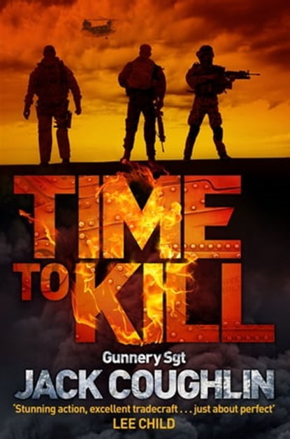 Time to Kill, Jack Coughlin ; Donald A. Davis - Ebook - 9781447223221