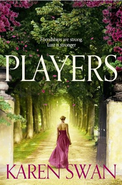 Players, Karen Swan - Paperback - 9781447223733
