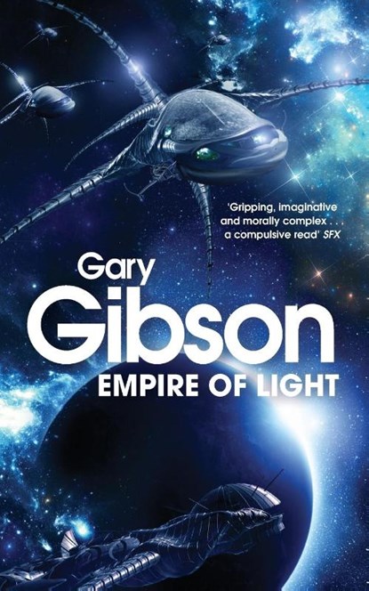 Empire of Light, Gary Gibson - Paperback - 9781447224112