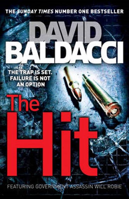 Hit, BALDACCI,  David - Gebonden - 9781447225287