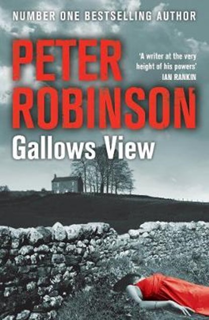 Gallows View, ROBINSON,  Peter - Paperback - 9781447225430