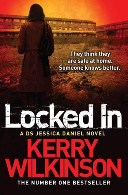 Locked In, Kerry Wilkinson - Paperback - 9781447225645