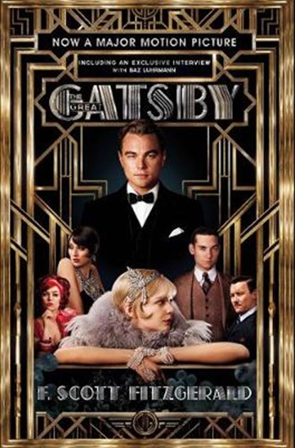 The Great Gatsby. Film Tie-In, FITZGERALD,  F. Scott - Paperback - 9781447225928