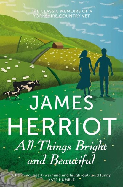 All Things Bright and Beautiful, James Herriot - Paperback - 9781447226017