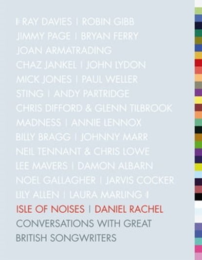 Isle of Noises, Daniel Rachel - Ebook - 9781447226802