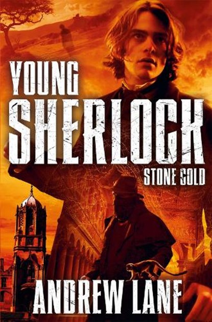 Stone Cold, Andrew Lane - Paperback - 9781447228011
