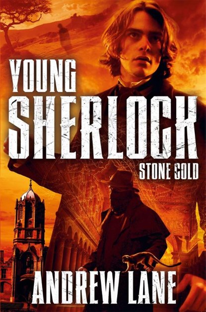 Stone Cold, Andrew Lane - Paperback - 9781447228011