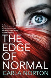 The Edge of Normal | Carla Norton | 