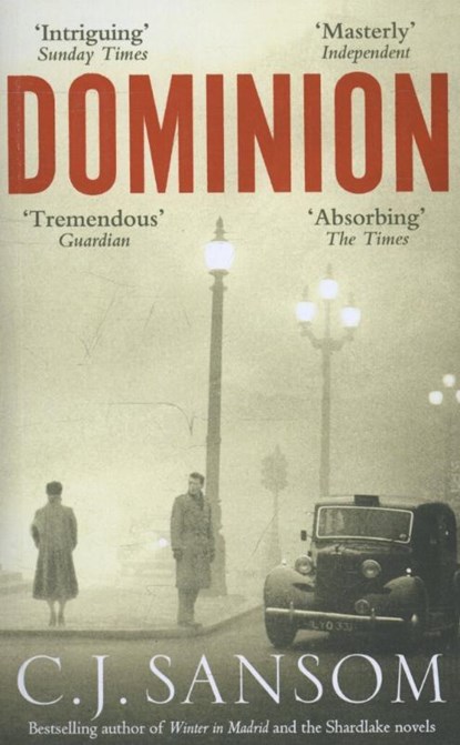 Dominion, SANSOM,  C. J. - Paperback Pocket - 9781447231110