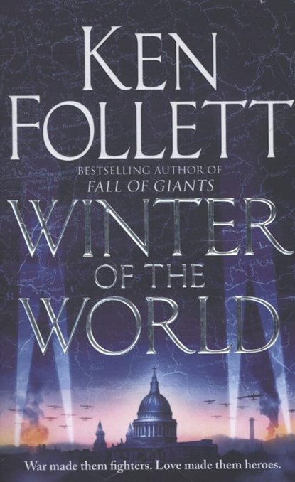 Century 2. Winter of the World, FOLLETT,  Ken - Paperback Pocket - 9781447231134