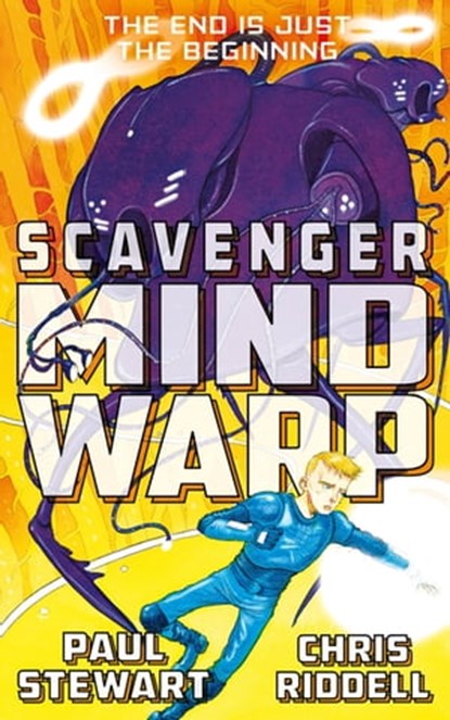Scavenger: Mind Warp, Paul Stewart ; Chris Riddell - Ebook - 9781447234463