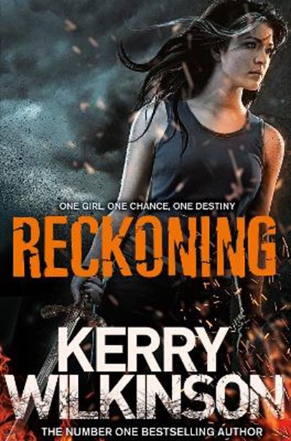 Reckoning, WILKINSON,  Kerry - Paperback - 9781447235309