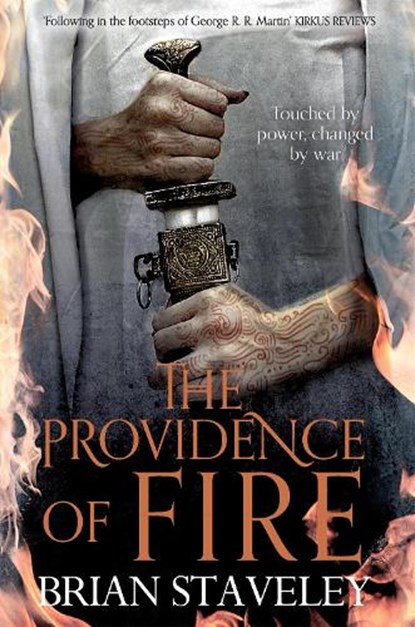 The Providence of Fire, Brian Staveley - Paperback - 9781447235811