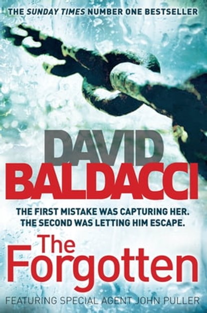 The Forgotten, David Baldacci - Ebook - 9781447235842