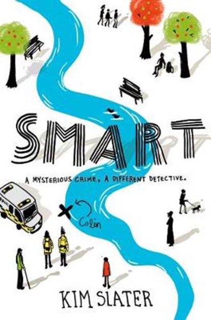 Smart, Kim Slater - Paperback - 9781447236672