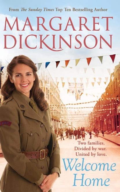 Welcome Home, Margaret Dickinson - Paperback - 9781447237259