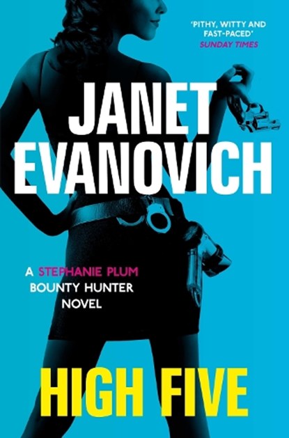 High Five, Janet Evanovich - Paperback - 9781447240600