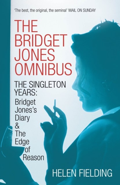 The Bridget Jones Omnibus: The Singleton Years, niet bekend - Paperback - 9781447243021