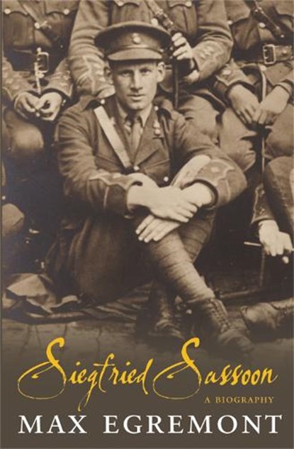 Siegfried Sassoon, Max Egremont - Paperback - 9781447243281