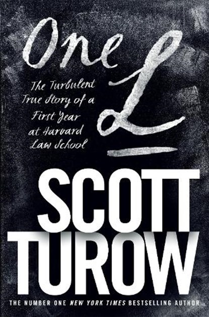 One L, Scott Turow - Paperback - 9781447244912