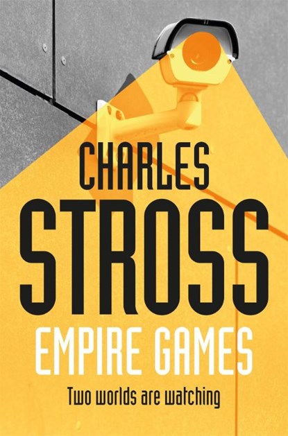 Empire Games, Charles Stross - Paperback - 9781447246282