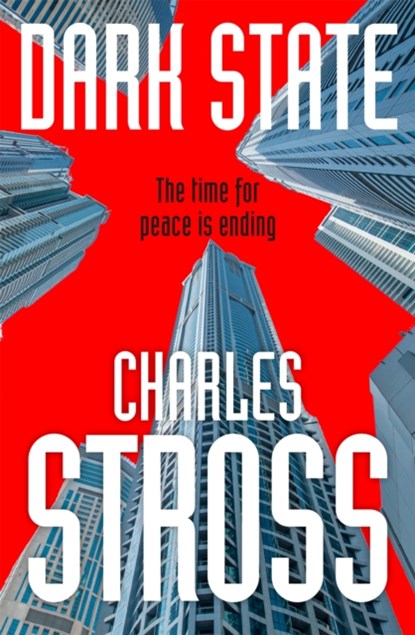 Dark State, Charles Stross - Paperback - 9781447247586
