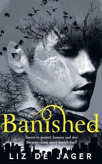 Banished, Liz de Jager - Paperback - 9781447247654