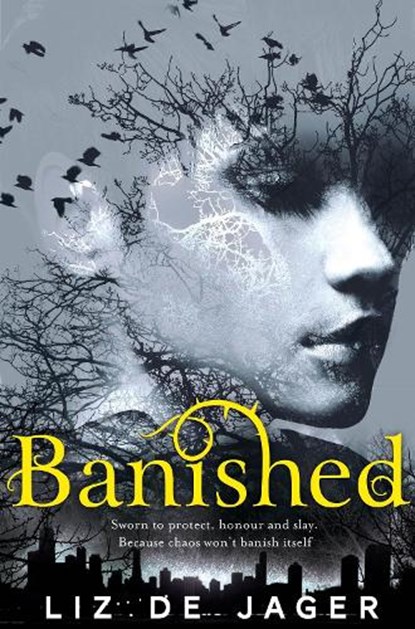 Banished, Liz de Jager - Paperback - 9781447247654