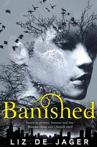 Banished, Liz de Jager - Ebook - 9781447247661