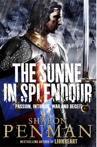 The Sunne in Splendour, Sharon Penman - Paperback - 9781447247845