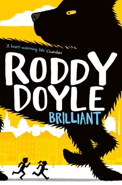Brilliant, Roddy Doyle - Paperback - 9781447248774