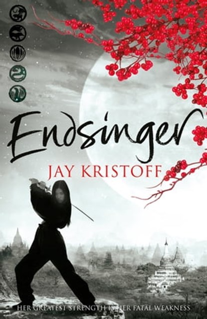 Endsinger, Jay Kristoff - Ebook - 9781447249375