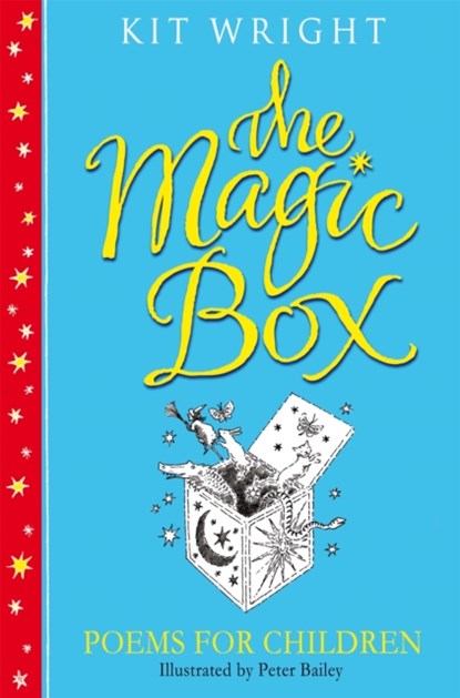 The Magic Box, Kit Wright - Paperback - 9781447250104