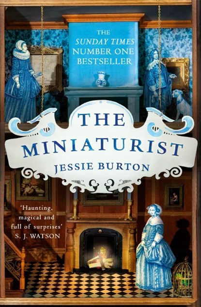 The Miniaturist, Jessie Burton - Paperback - 9781447250937