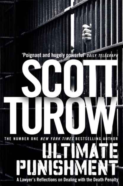 Ultimate Punishment, Scott Turow - Paperback - 9781447254577