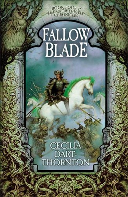 Fallowblade, Cecilia Dart-Thornton - Paperback - 9781447255680