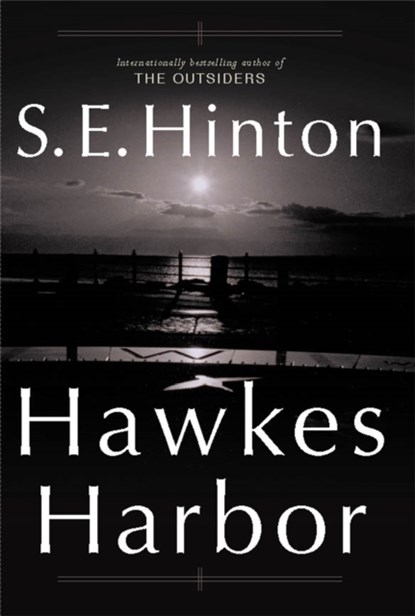 Hawkes Harbor, S. E. Hinton - Paperback - 9781447256052