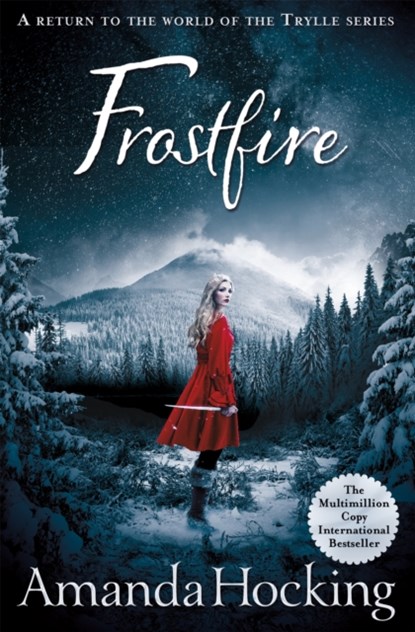 Frostfire, Amanda Hocking - Paperback - 9781447256649