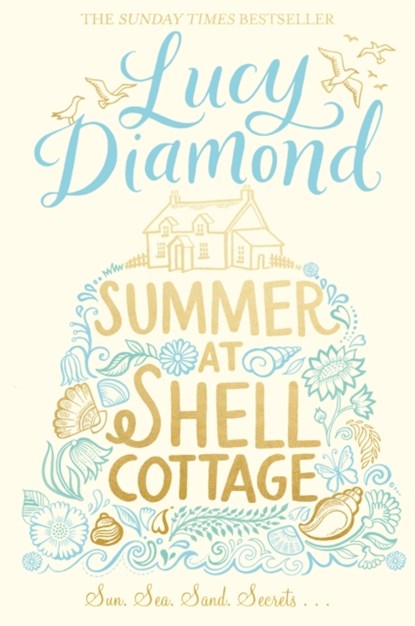 Summer at Shell Cottage, Lucy Diamond - Paperback - 9781447257806