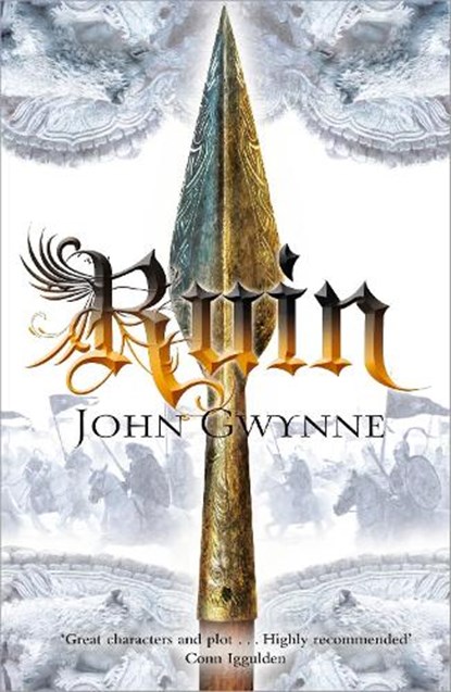 Ruin, John Gwynne - Paperback - 9781447259640