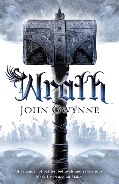 Wrath, John Gwynne - Paperback - 9781447259701