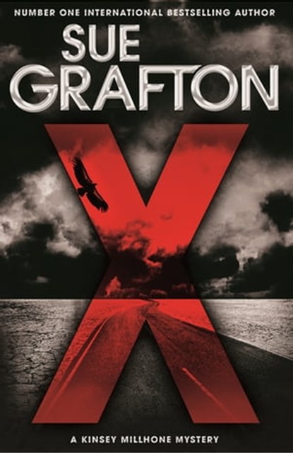 X, Sue Grafton - Ebook - 9781447260189